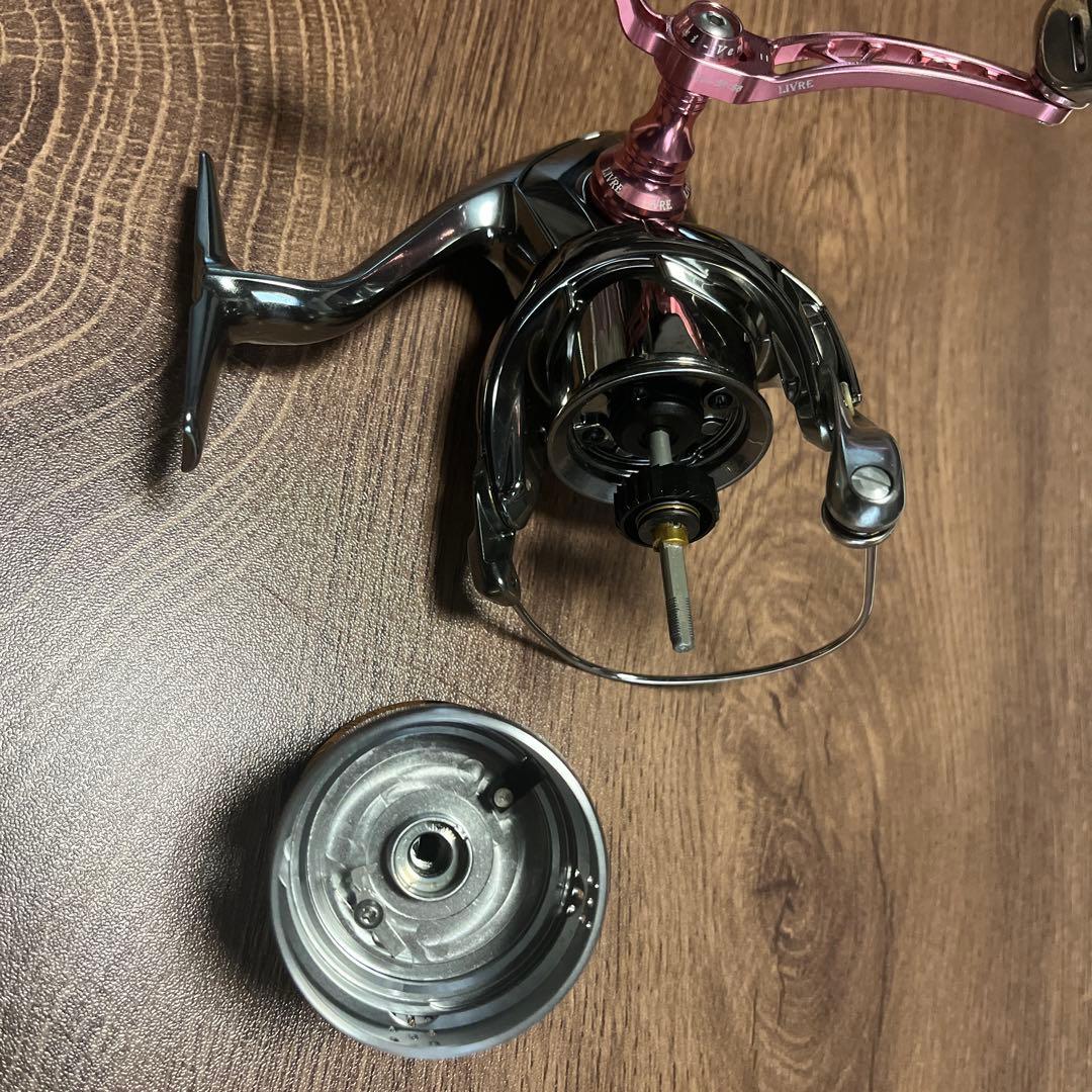 18ステラ2500S 限定リブレハンドルセット - メルカリ