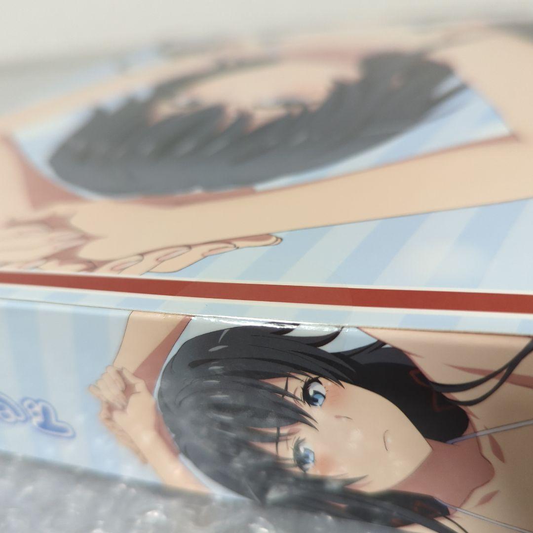 【希少・未開封品】雪ノ下雪乃 立体マウスパッド