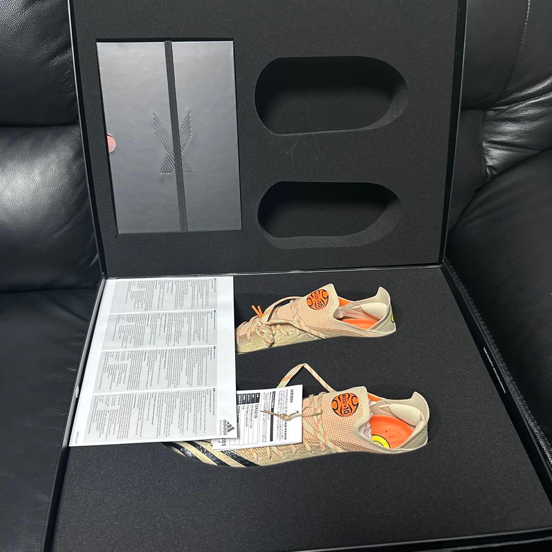 メッシ X Speedflow アルゼンチン スパイク コパアメリカ優勝 新品