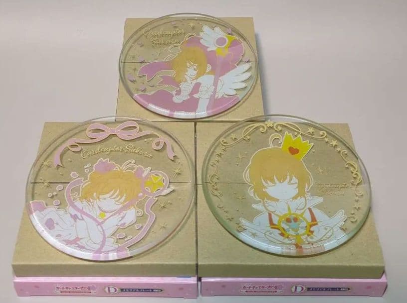 カードキャプターさくら 一番くじ A～G賞 27種セット