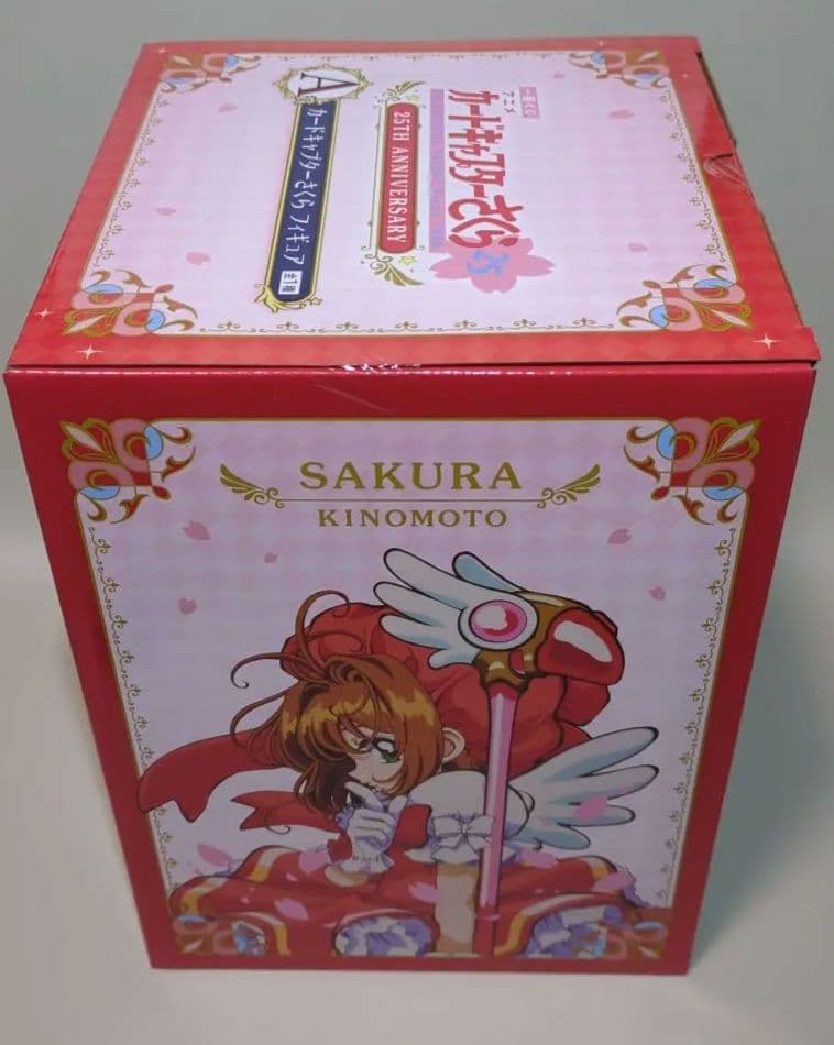 カードキャプターさくら 一番くじ A～G賞 27種セット