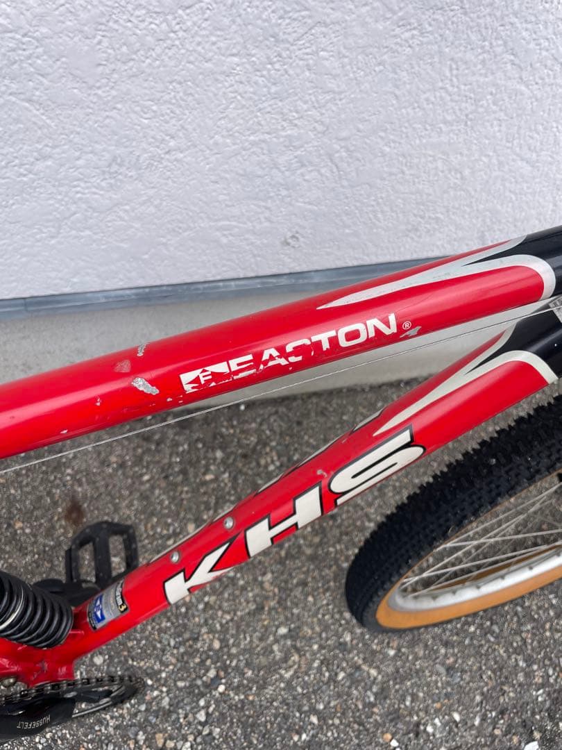 ヴィンテージ オールド KHS マウンテンバイク - メルカリ
