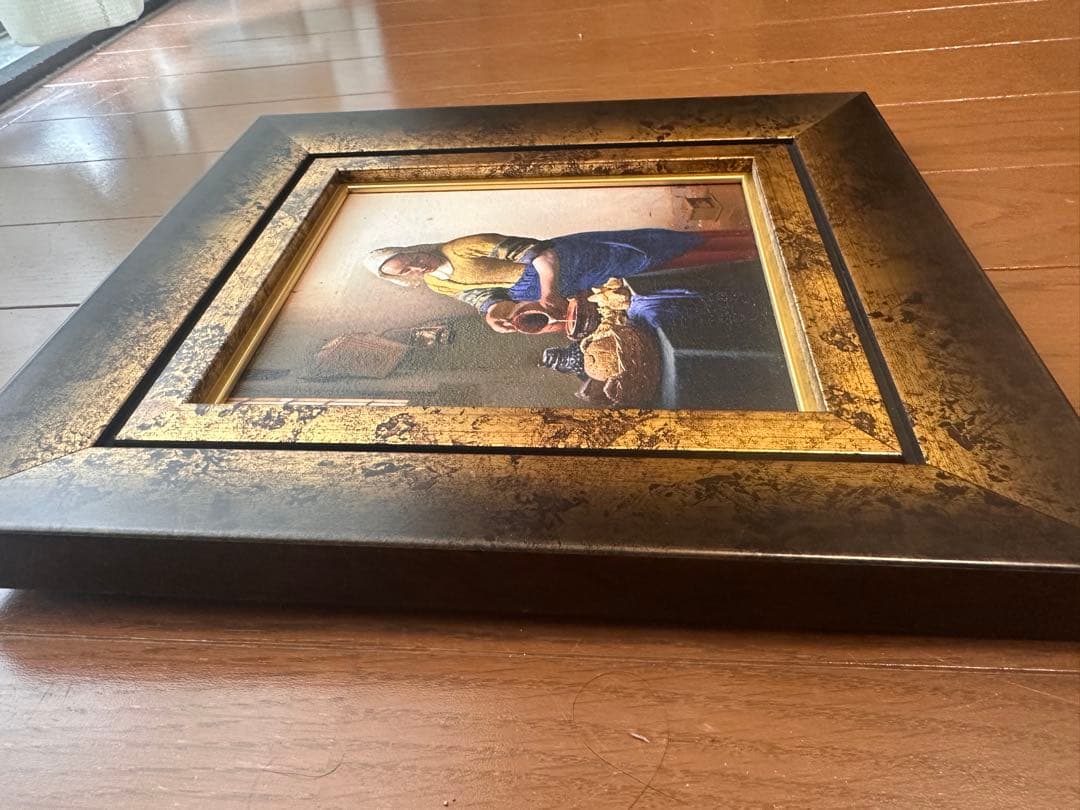 Y*O様 【美品】フェルメール 牛乳を注ぐ女 ミルクメイド アルゴグラフ