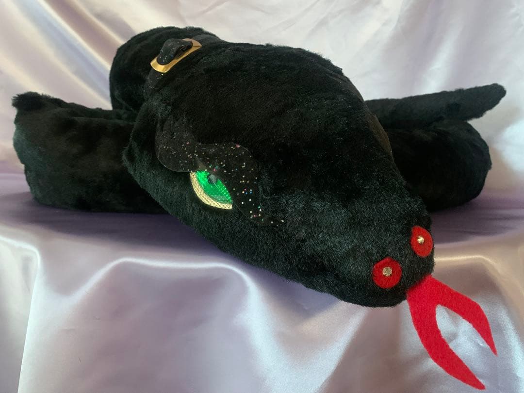 ビンテージドール　gram snake スネイク　へび　蛇　ヘビ　60s