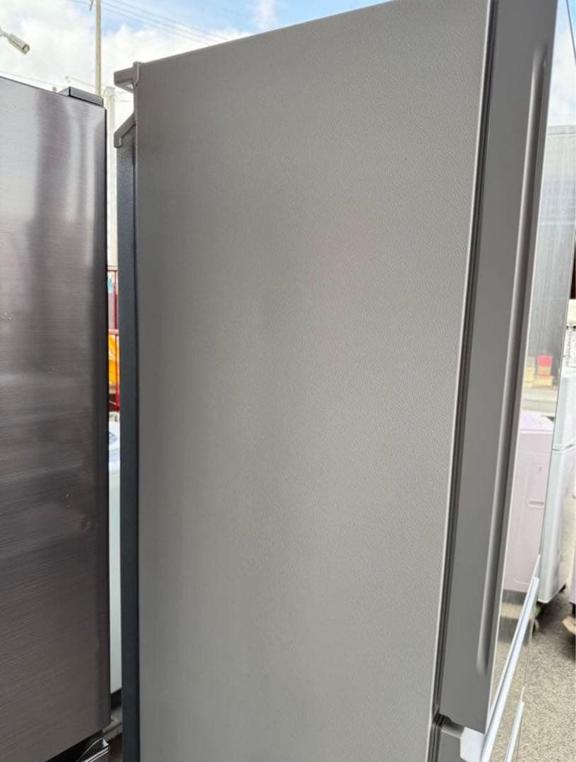 高年式】2020年式 365L 三菱 冷蔵庫 MR-CG37EF-S - メルカリ