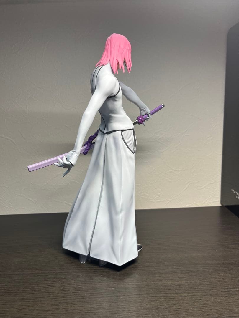 BLEACH 一番くじ ザエルアポロ・グランツ