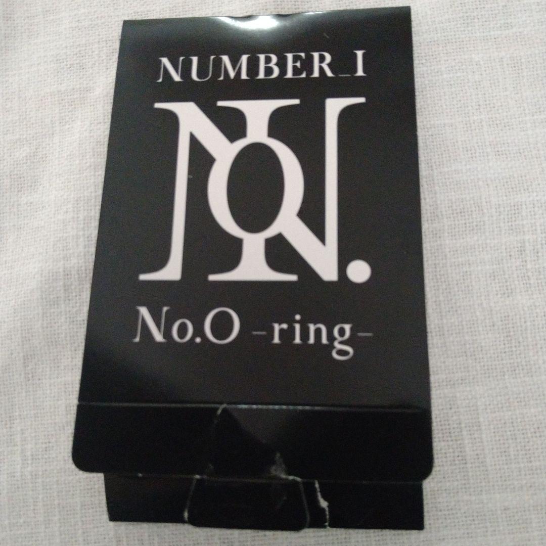 number _i ペンライト