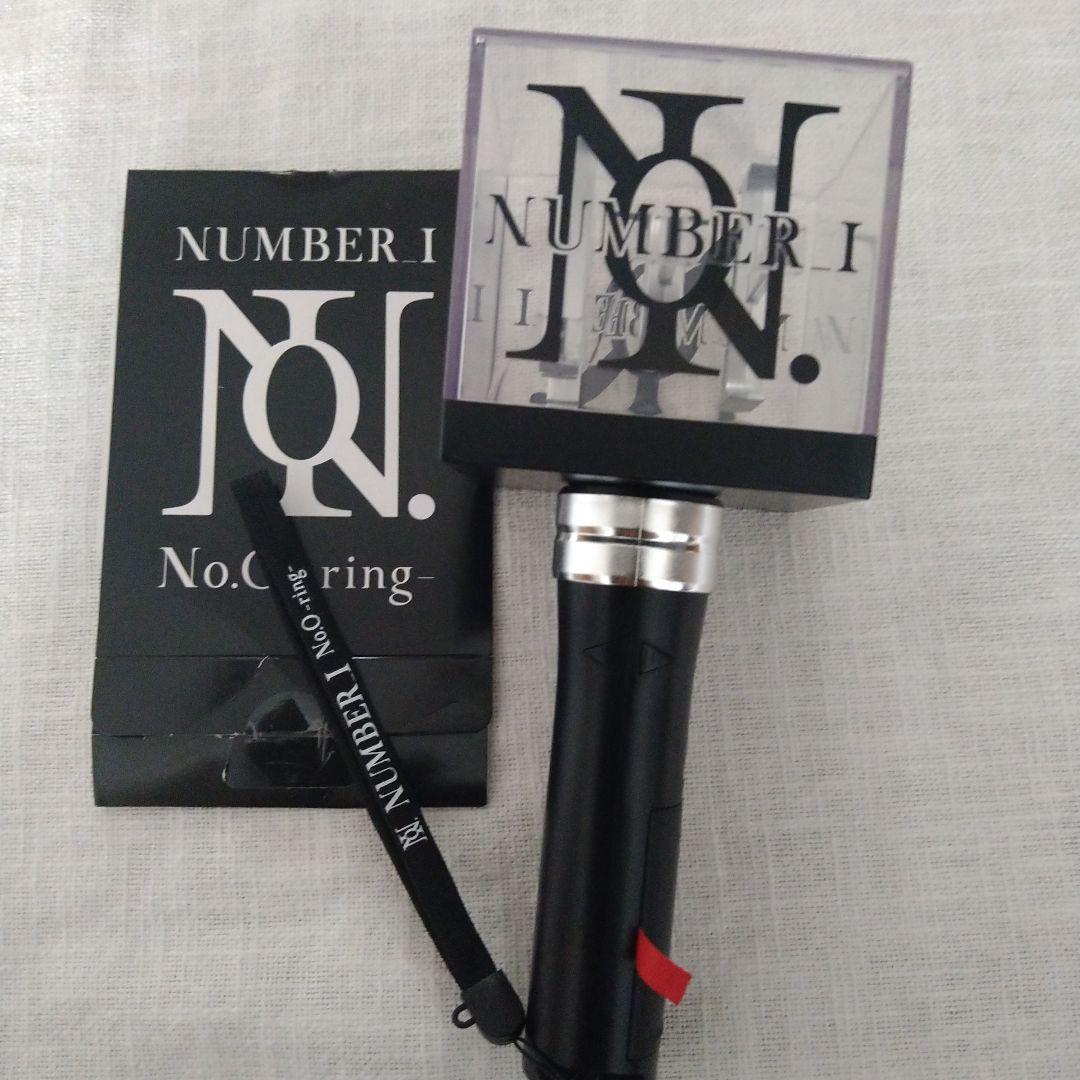 number _i ペンライト