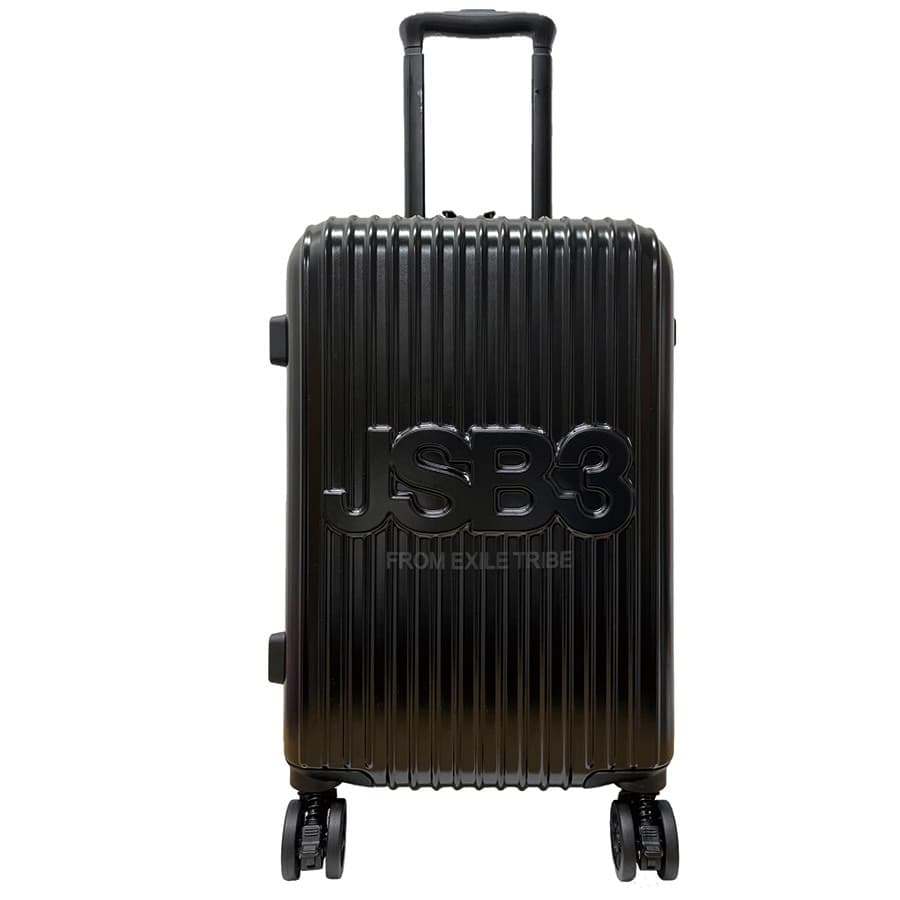 三代目　キャリーケース 三代目 J SOUL BROTHERS 10th ANNIVERSARY キャリーケース受注販売決定