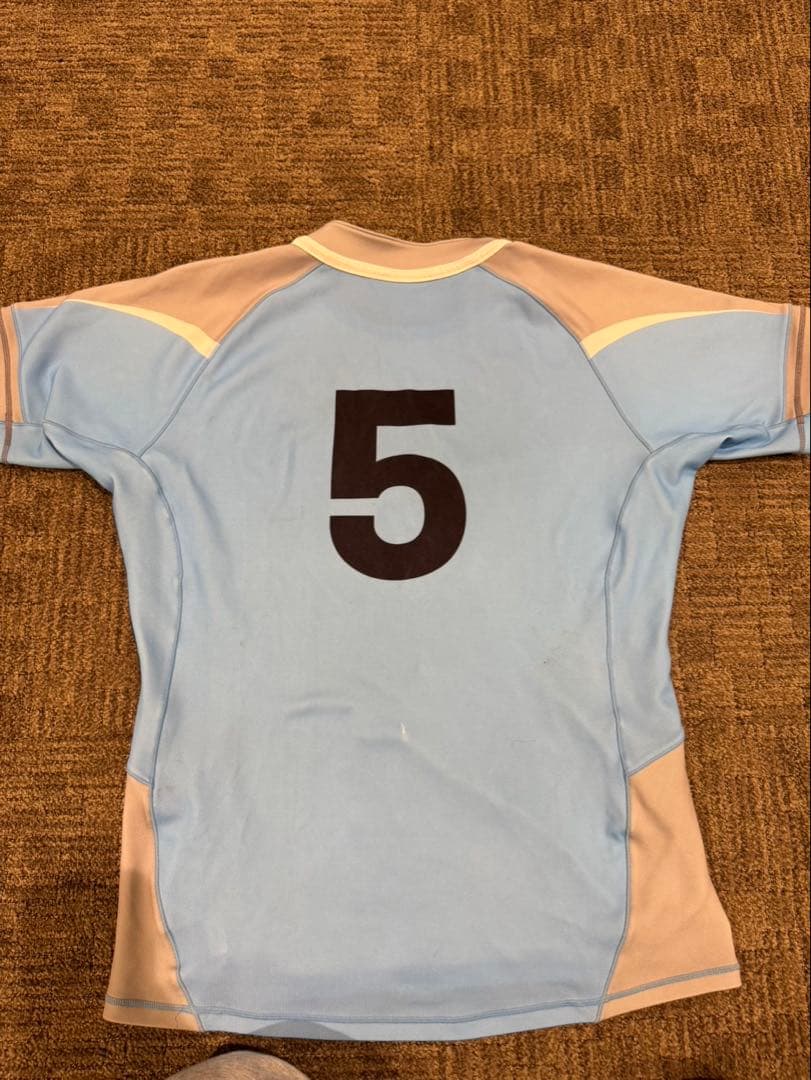 関東学院大学ラグビー レプリカジャージ スクラムジャージセット