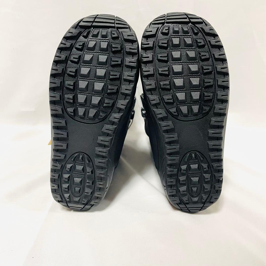 【新品】two [b] one ltd. スノーボードブーツ 23.0cm
