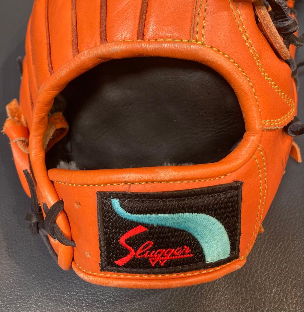 匿名配送】激レア 久保田スラッガー 硬式外野 旧ラベル 旧刻印 - メルカリ