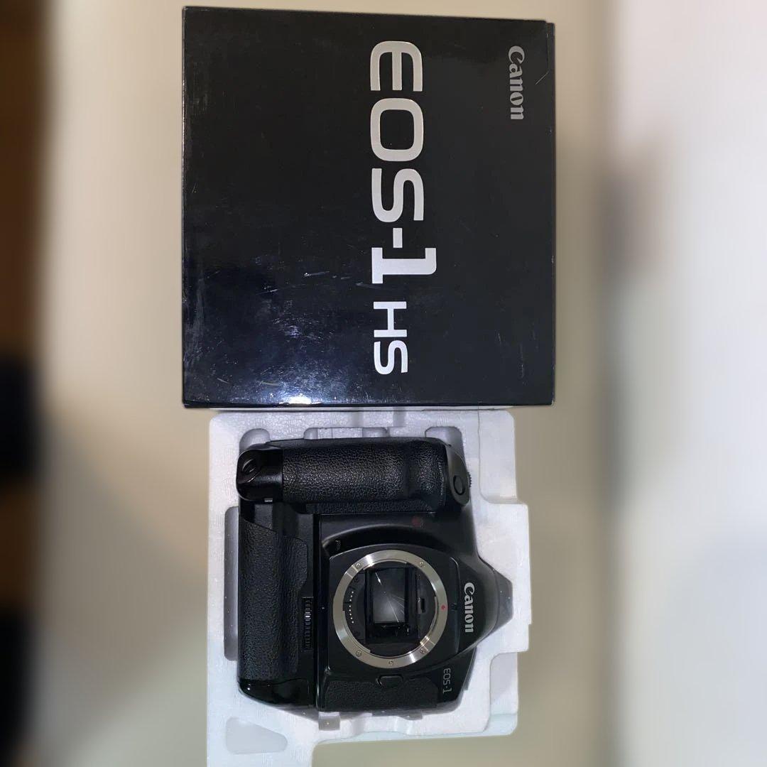 キャノン　Canon EOS-1 HS 良品 Yahoo!オークション -「canon eos-1」の落札相場・落札価格