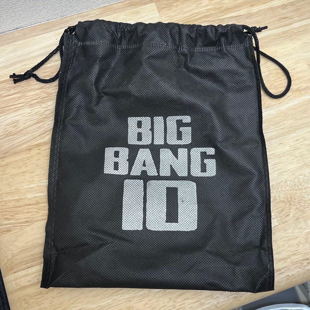 レア✨韓国版限定品✨BIGBANG ペンライトアクセサリー10周年記念