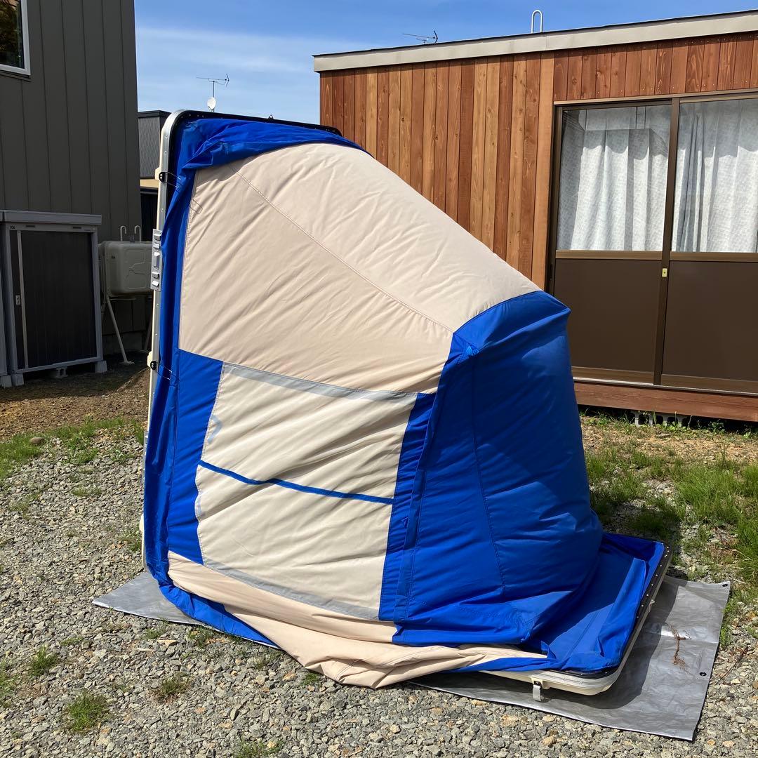 フランスベッド製テント FIELD BOY - メルカリ