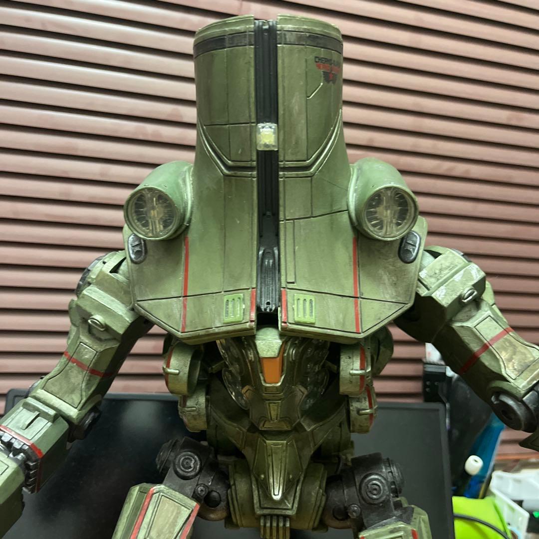 NECA パシフィック・リム チェルノアルファ 18インチ