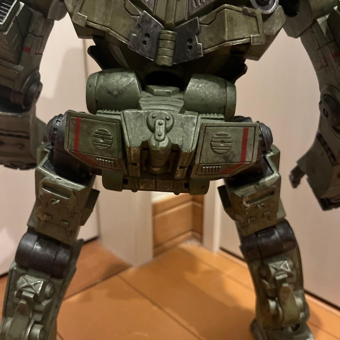 NECA パシフィック・リム チェルノアルファ 18インチ