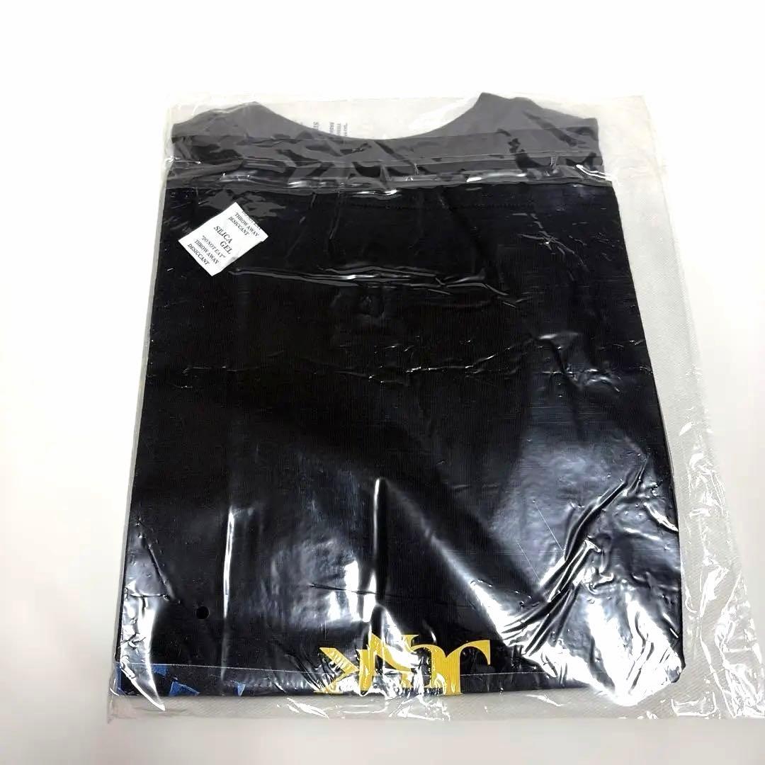 新品・未使用 Tシャツ JUNK ジャンク ワールドツアー Mサイズ　おまけ付き