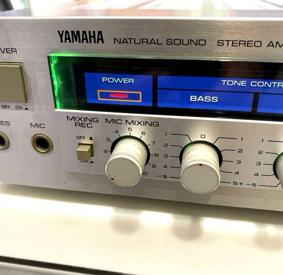 T*i様 YAMAHA プリメインアンプ A-5500 ヤマハ NSシリーズ - メルカリ