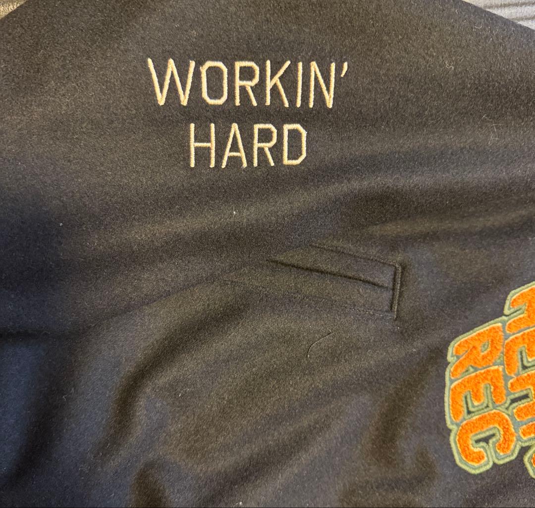 藤井風 Workin'Hard スタジャン Mサイズ