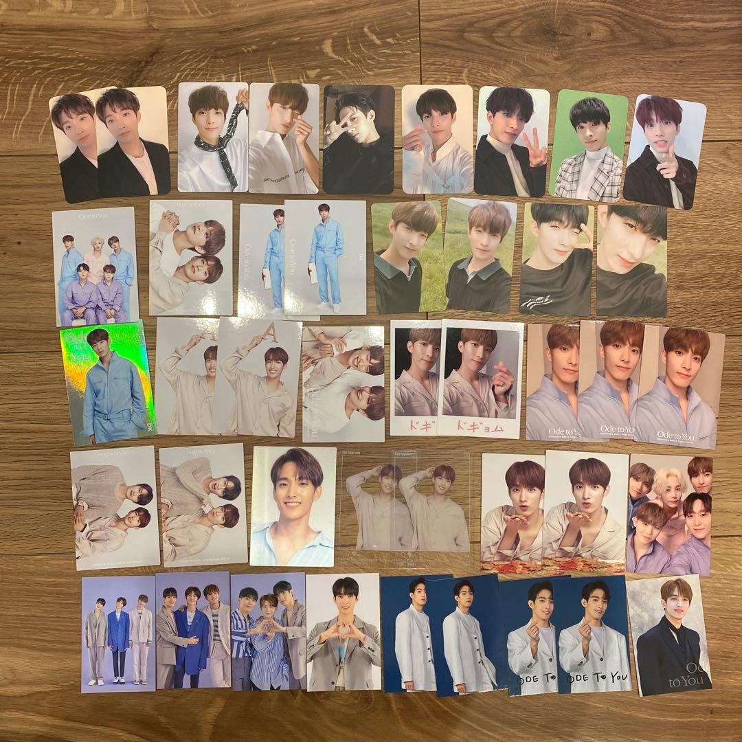 SEVENTEEN DK 公式グッズ セット まとめ売り