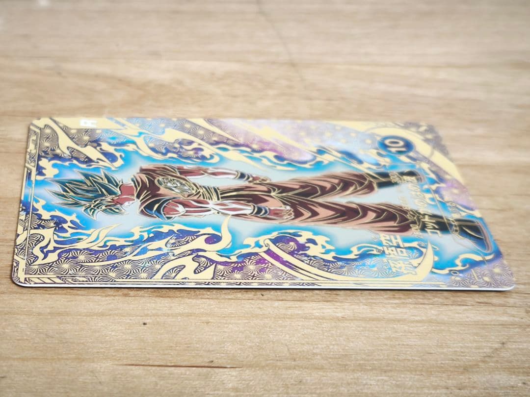 た*影様 ドラゴンボールスーパーダイバーズ SDVTP-001 PR★ パラレル