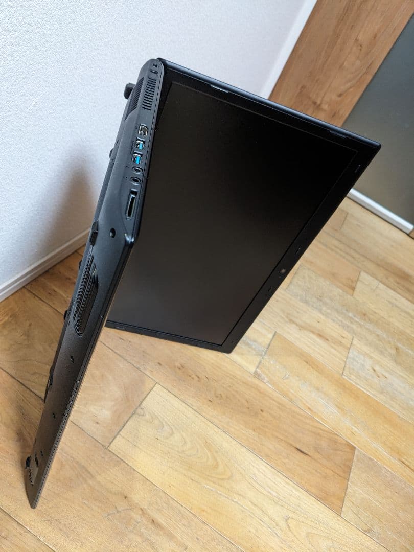 ドスパラ Critea VF-AG 稼動品