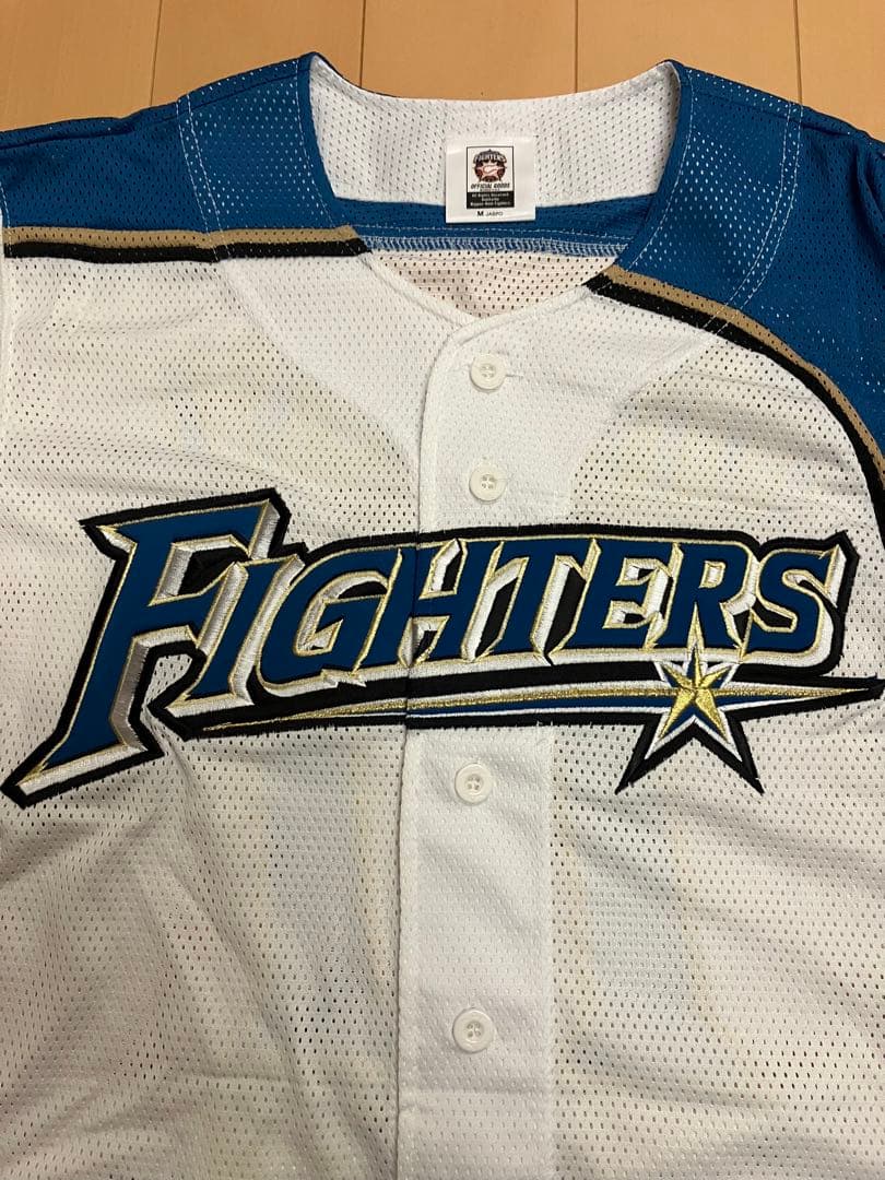 大谷翔平 北海道日本ハムファイターズ 限定 ユニフォーム 二刀流