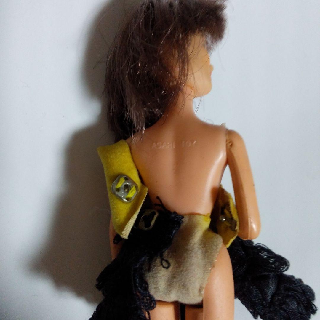 ピンクレディーの人形