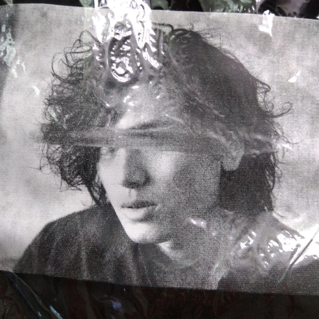 藤井風 Fujii Kaze 俺のビッグバッグ＆マスク