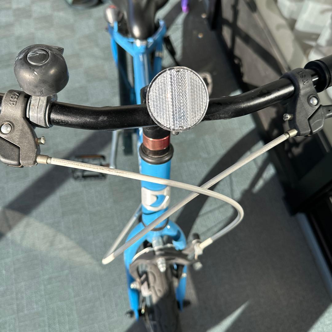 Louis LOUIS GARNEAU 幼児用自転車 青 Garneau 子供用自転車 青 LOUIS