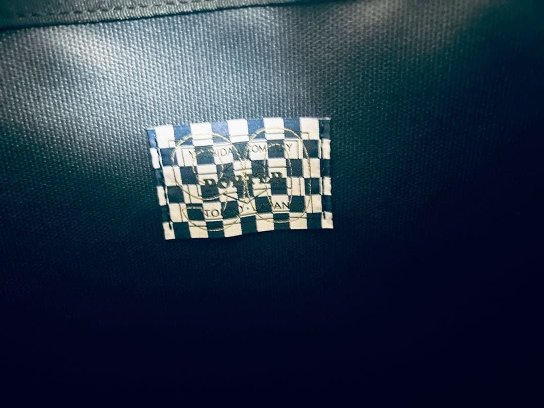 非売品】PORTER吉田カバン90周年記念 トートバッグ&ポーチ - メルカリ