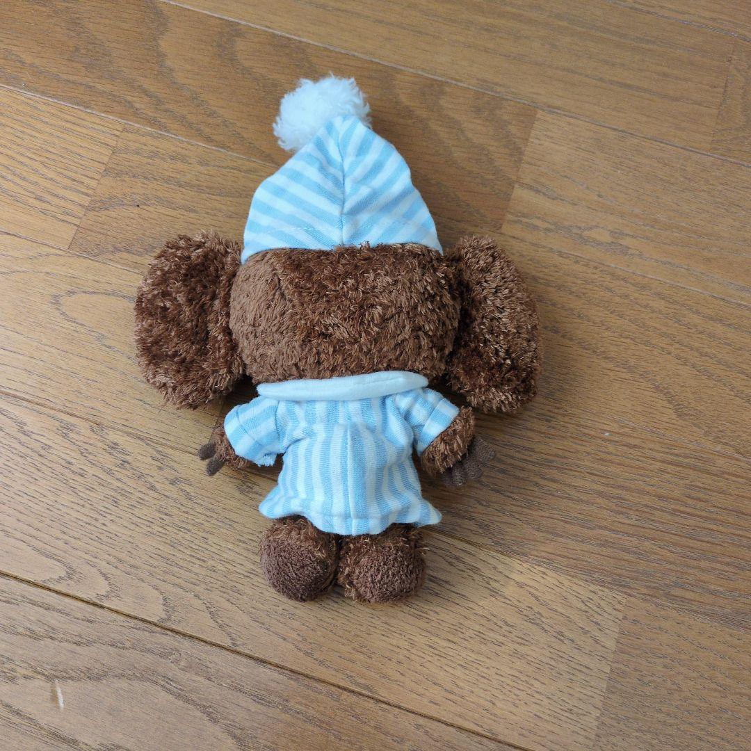 チェブラーシカぬいぐるみ