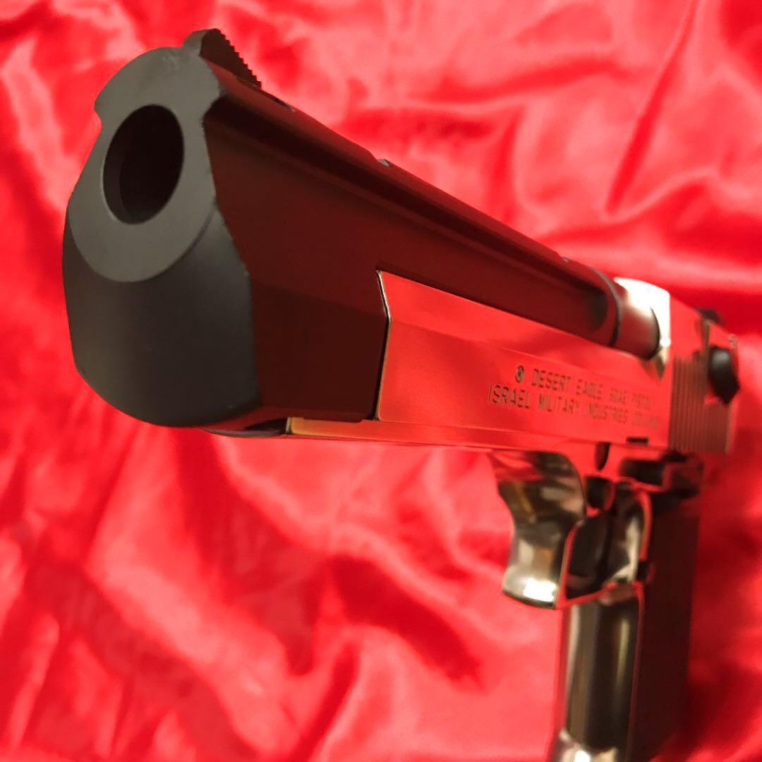 東京マルイ デザートイーグル ブローバック ガスガン ニキータ仕様