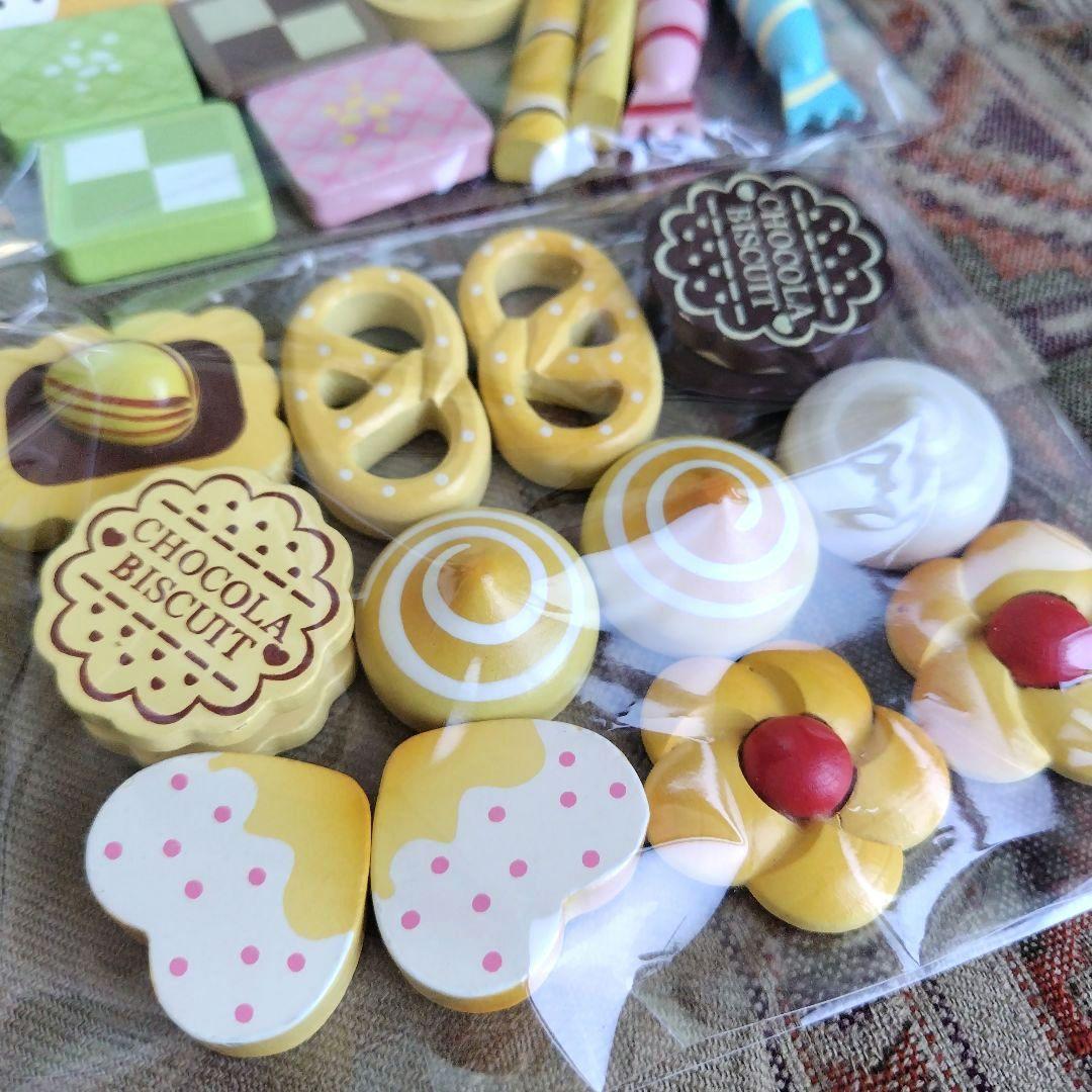 美品です！マザーガーデン 野いちごのおままごと ショコラハウス