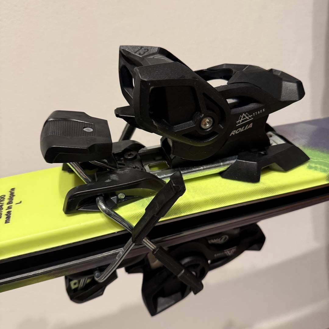 SALOMON サロモン NRP フリースキー Tyrolia ATTACK13 - メルカリ