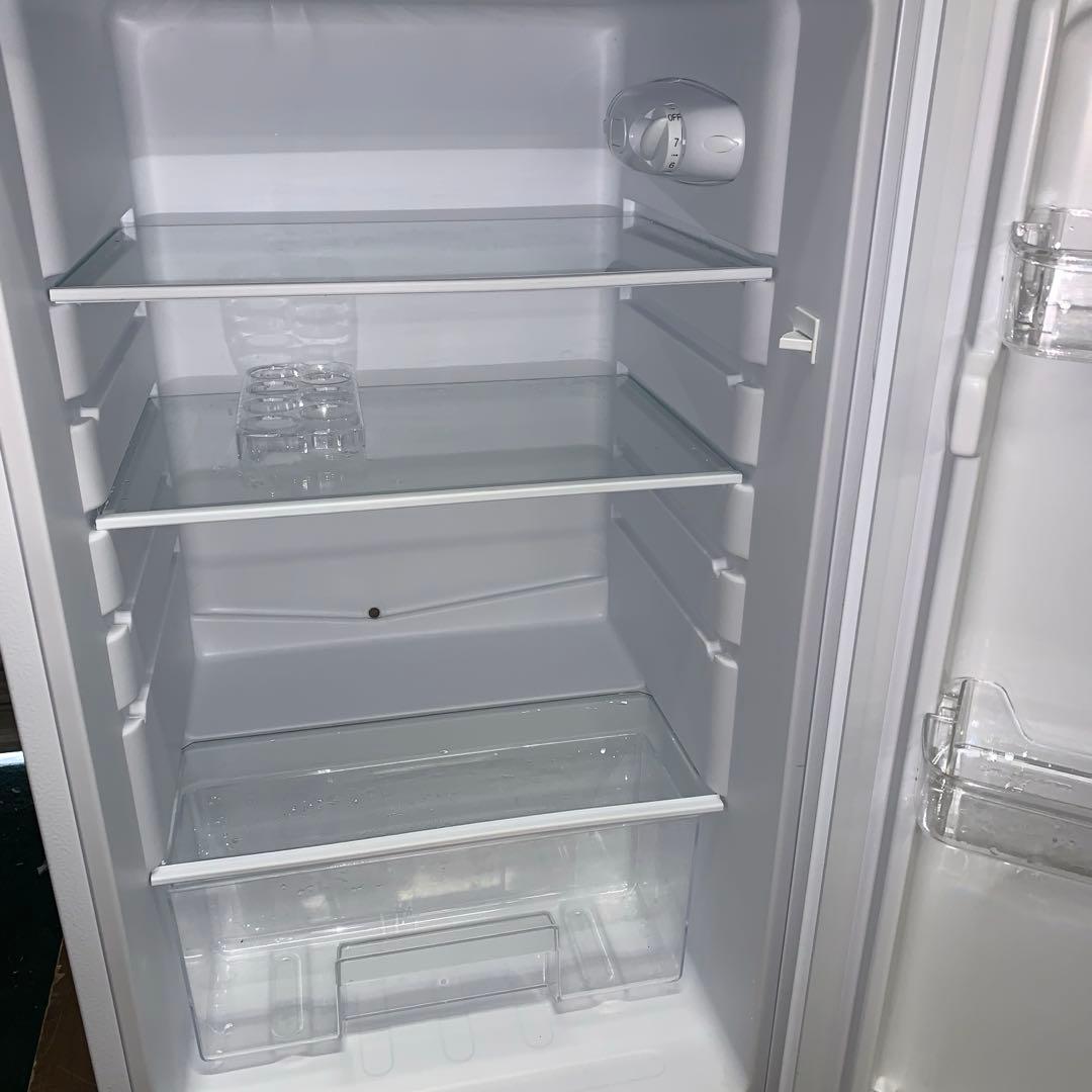 1r38. MAXZEN 138L 冷凍冷蔵JR138ML01WH 2023年製 - メルカリ