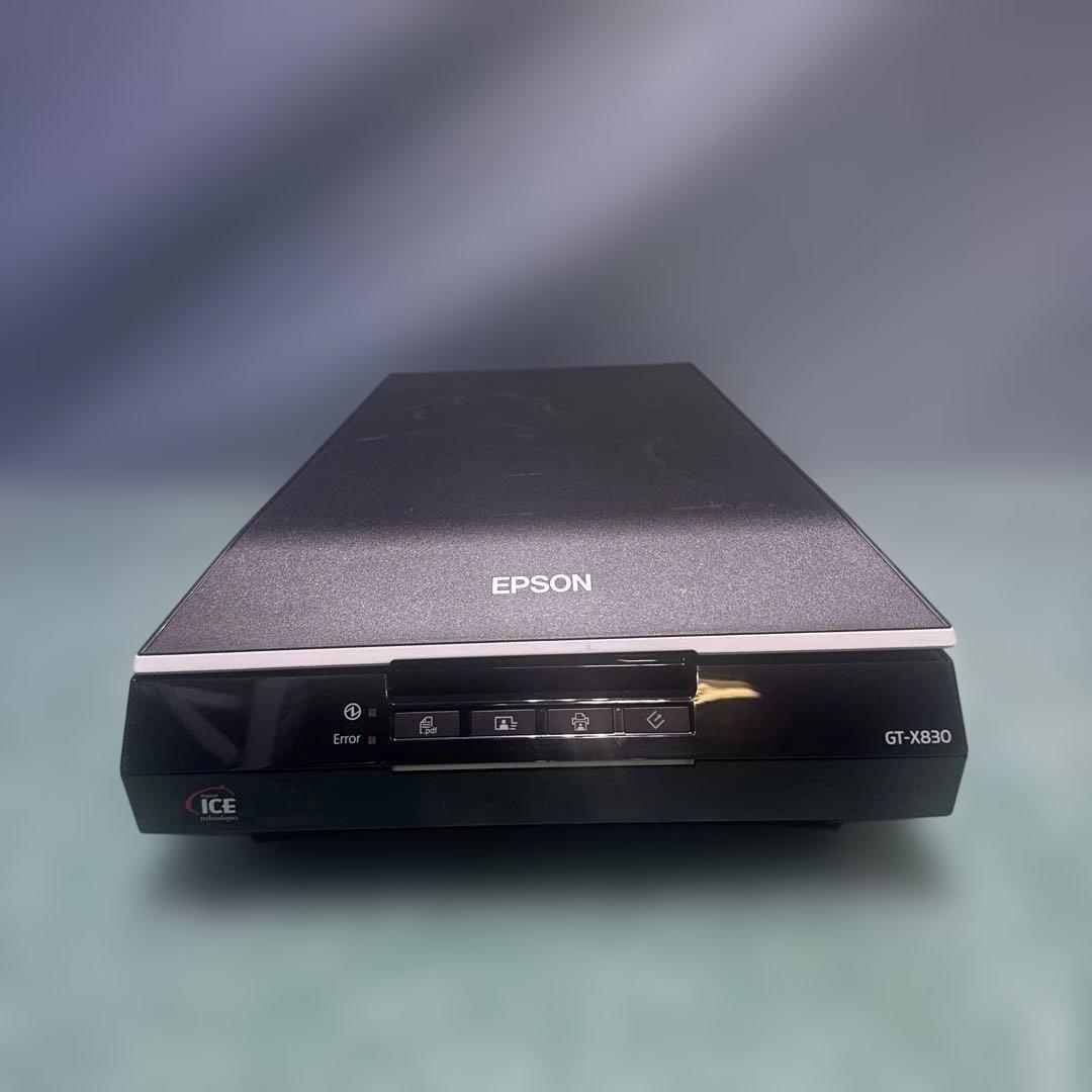 EPSON EP-708A インクジェットプリンター