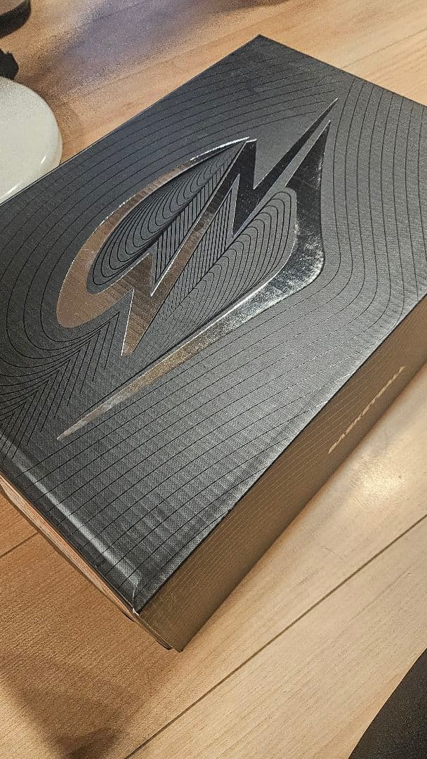 361° バスケットボールシューズ パープル/オレンジ 新商品 - メルカリ