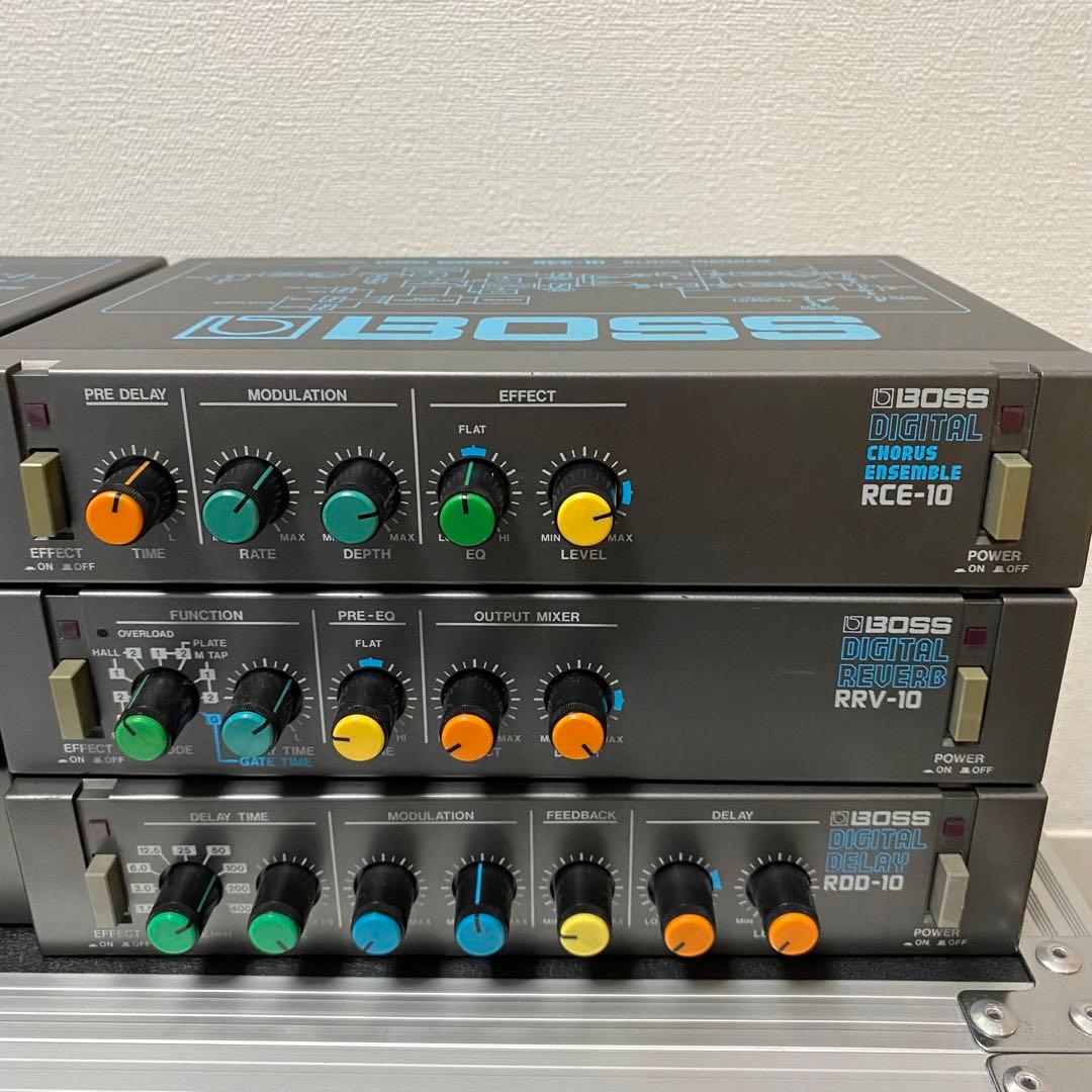 BOSS マイクロラックシリーズ エフェクター ラックケース - メルカリ