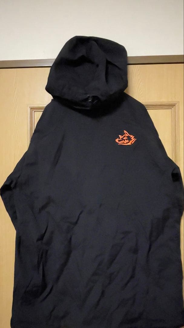 も*ー様 マンウィズ ウルフテック トーキョータナカカラー Lサイズ 美品