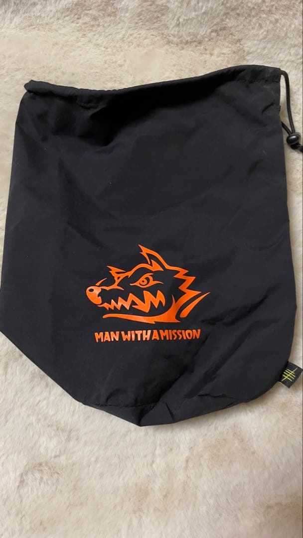 も*ー様 マンウィズ ウルフテック トーキョータナカカラー Lサイズ 美品