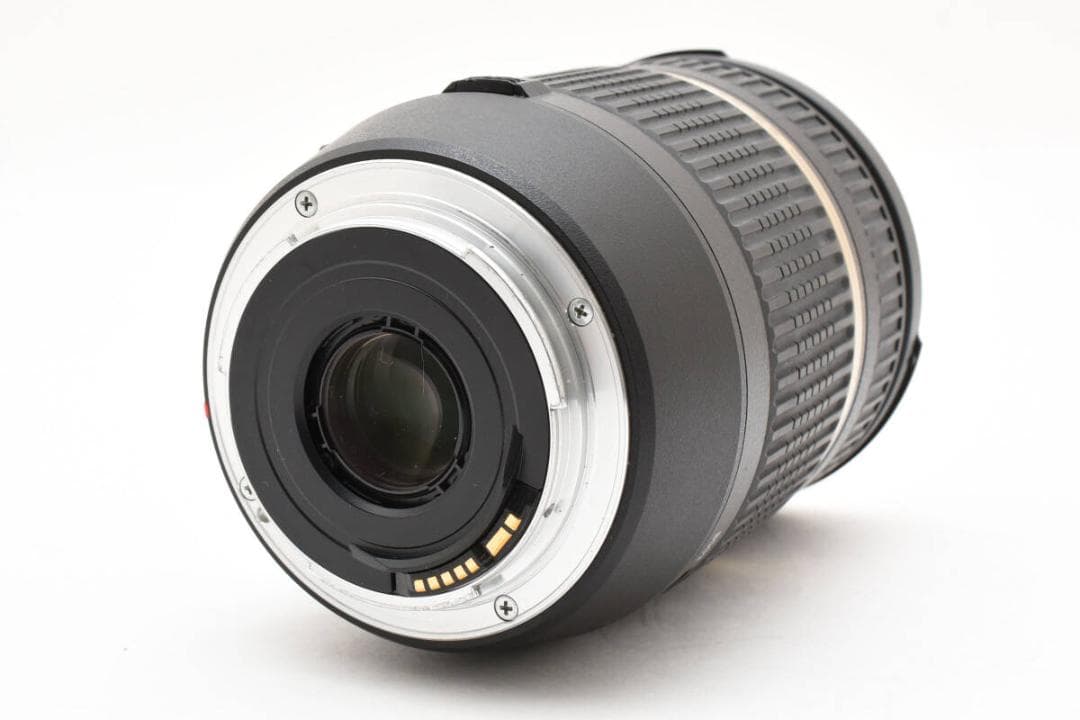 【美品・動作確認済】タムロン AF 18-270 F3.5-6.3 キャノン