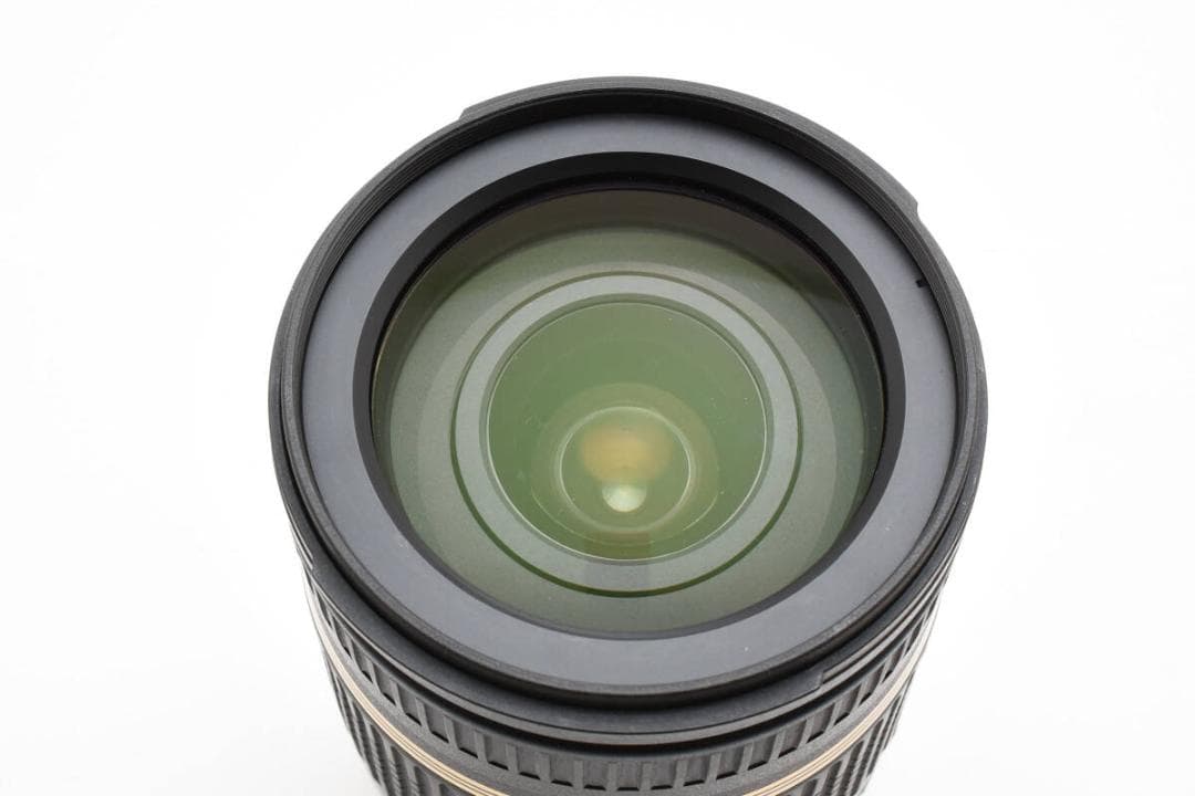 【美品・動作確認済】タムロン AF 18-270 F3.5-6.3 キャノン