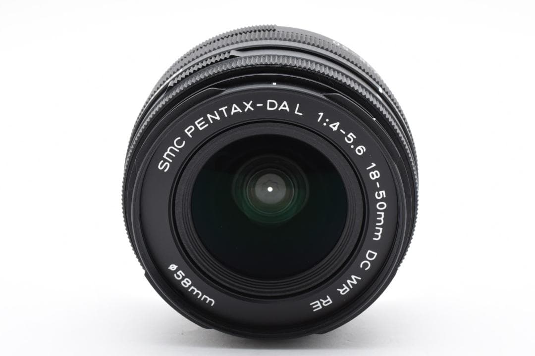 美品 ペンタックスDA L 18-50mm 4-5.6カメラレンズ Pentax - メルカリ