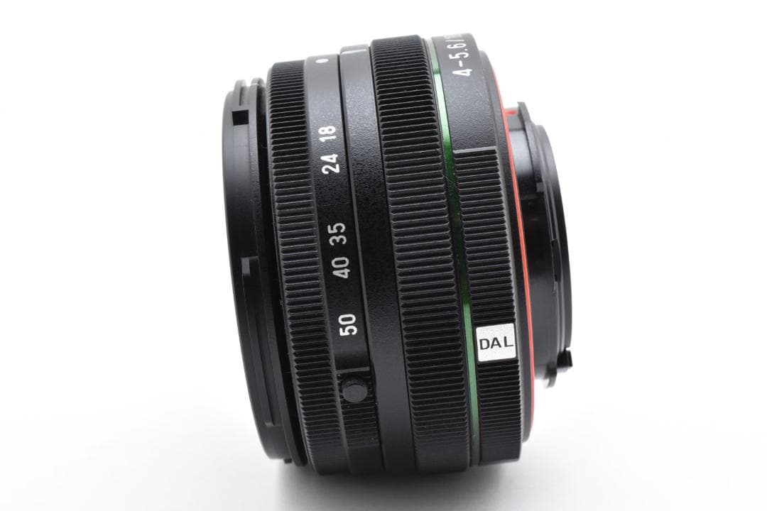 美品 ペンタックスDA L 18-50mm 4-5.6カメラレンズ Pentax - メルカリ