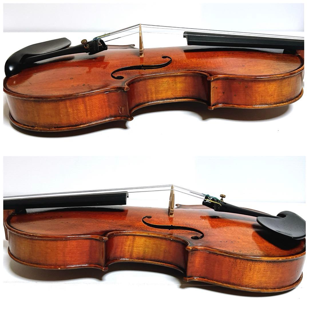 希少】Joseph Gagliano オールドバイオリン 1775 イタリア製 - メルカリ