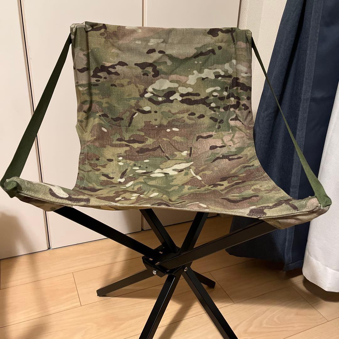 BALLISTICS LX CHAIR 2脚セット マルチカモ - メルカリ
