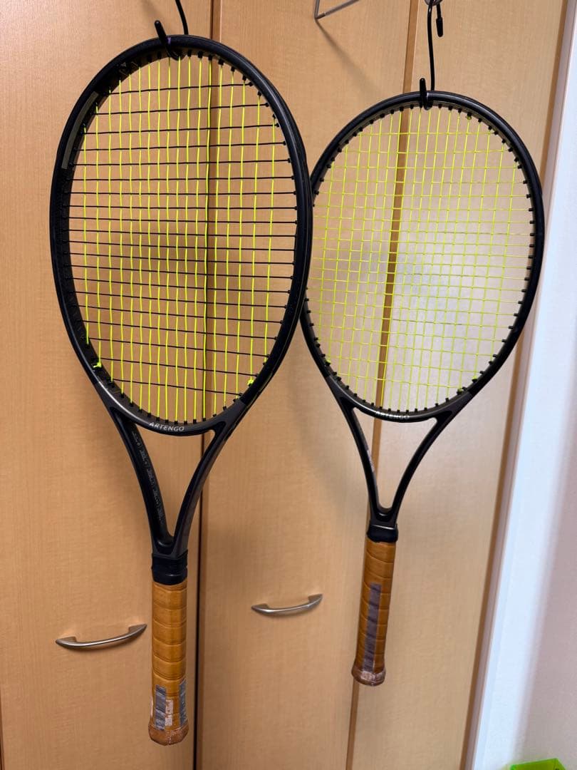 アルテンゴTR-960CONTROL TOUR 18×20G3 2本 ARTENGO (アルテンゴ) テニスラケット ストリングなし TR960 Control