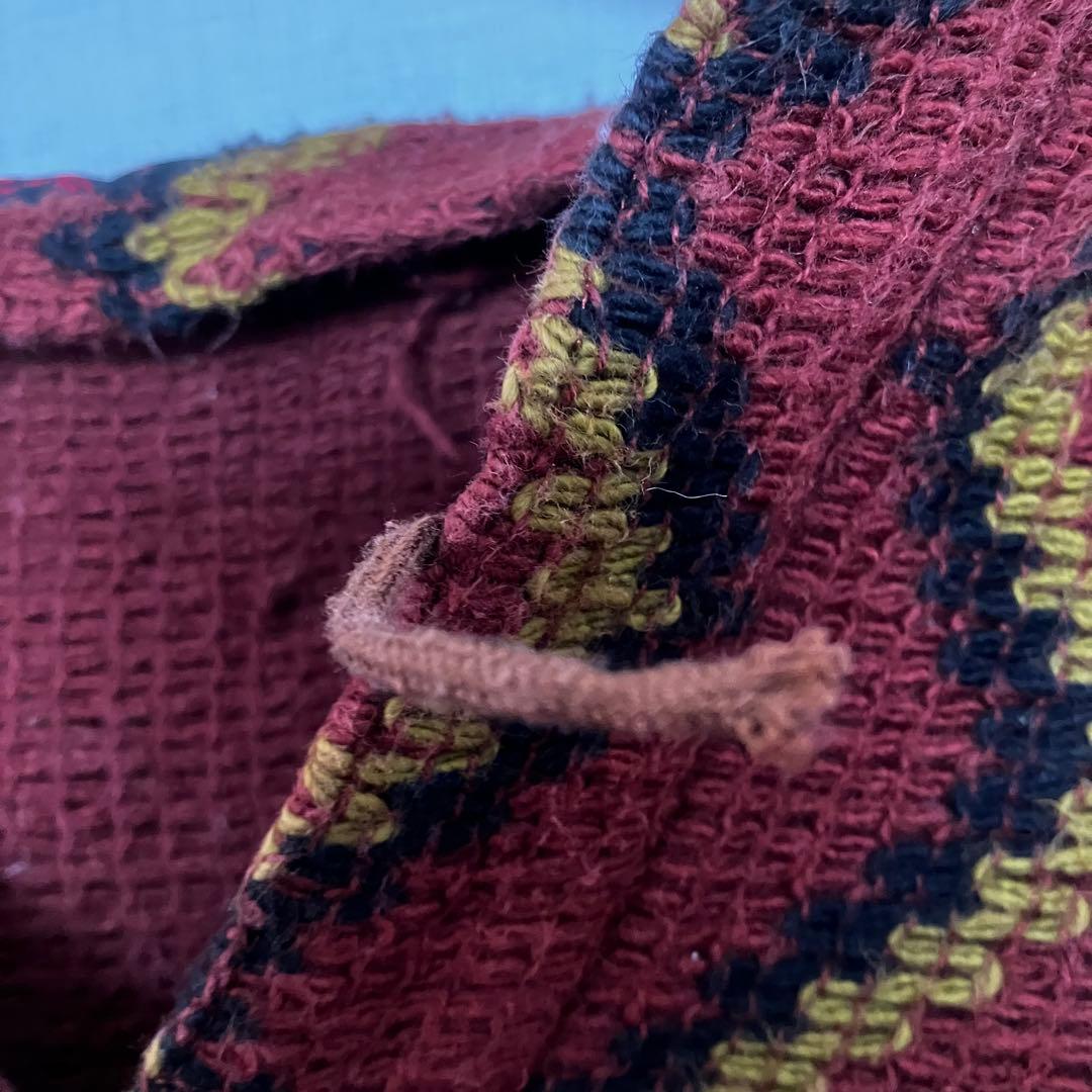 M.W.O.B.H.M メキシカンパーカー space bug - メルカリ